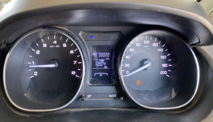 2019 Tata Tiago XZ PETROL, Petrol, Manual, 50,148 km, Odometer Image