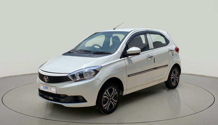 2019 Tata Tiago XZ PETROL, Petrol, Manual, 50,148 km, Left Front Diagonal