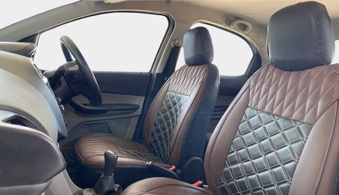 2019 Tata Tiago XZ PETROL, Petrol, Manual, 50,148 km, Right Side Front Door Cabin
