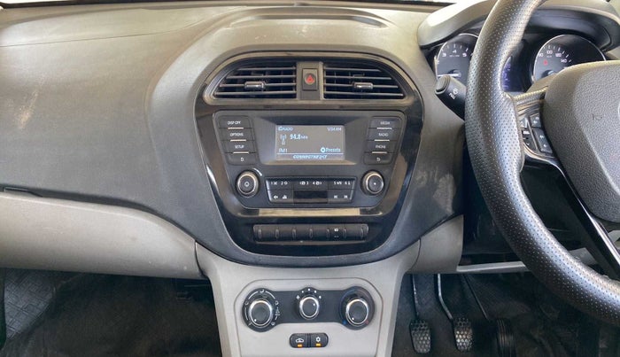 2019 Tata Tiago XZ PETROL, Petrol, Manual, 50,148 km, Air Conditioner