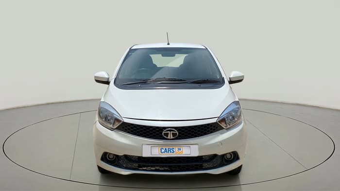 2019 Tata Tiago XZ PETROL, Petrol, Manual, 50,148 km, Front