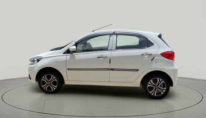 2019 Tata Tiago XZ PETROL, Petrol, Manual, 50,148 km, Left Side