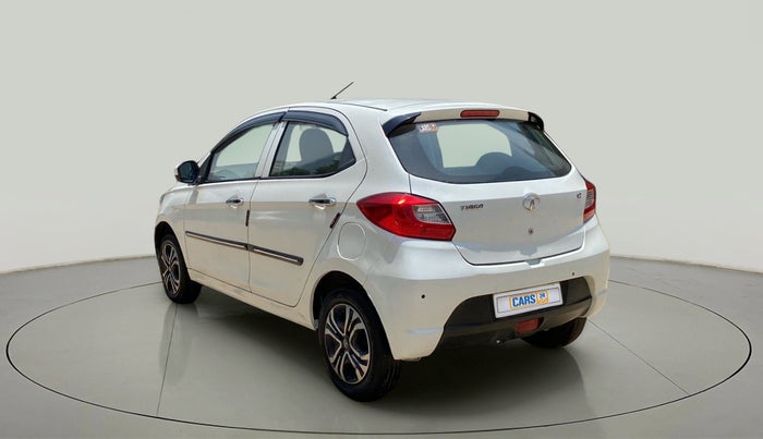 2019 Tata Tiago XZ PETROL, Petrol, Manual, 50,148 km, Left Back Diagonal