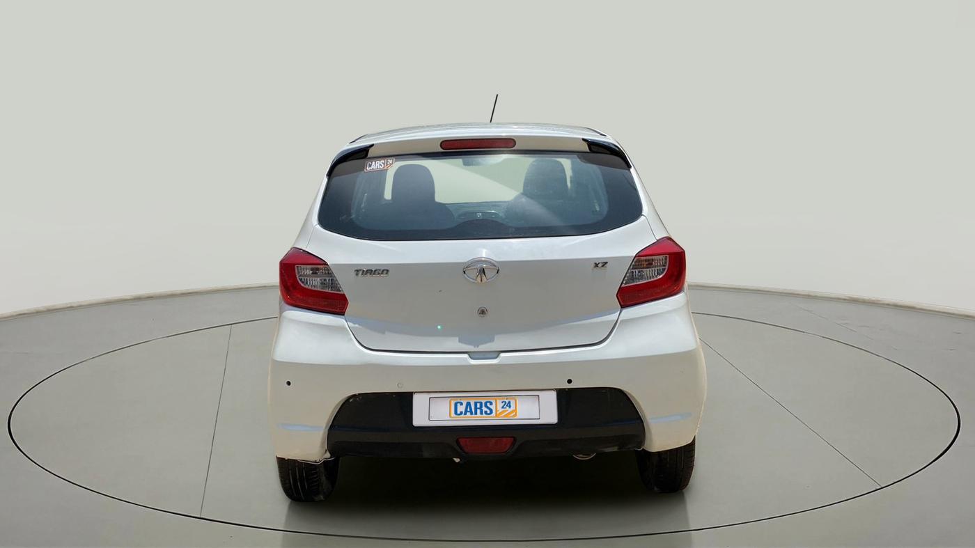 2019 Tata Tiago XZ PETROL, Petrol, Manual, 50,148 km, Back/Rear
