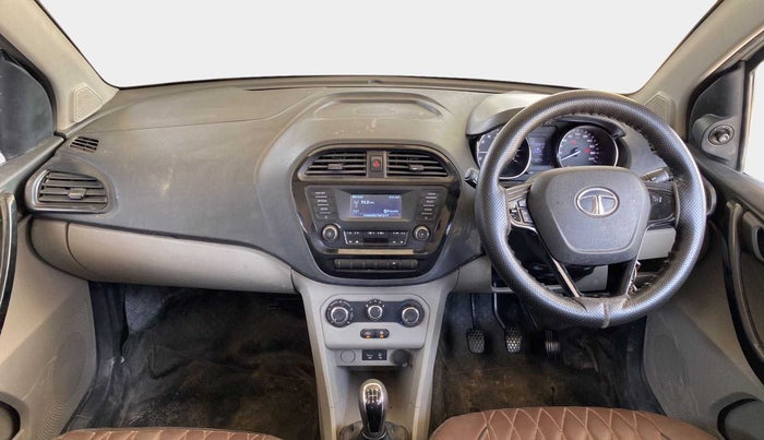 2019 Tata Tiago XZ PETROL, Petrol, Manual, 50,148 km, Dashboard