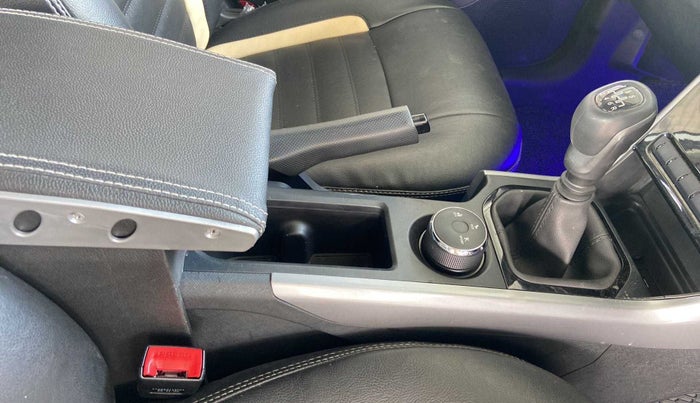 2022 Tata NEXON XM PETROL, Petrol, Manual, 18,403 km, Gear Lever