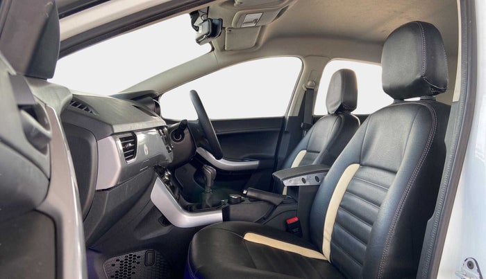 2022 Tata NEXON XM PETROL, Petrol, Manual, 18,403 km, Right Side Front Door Cabin