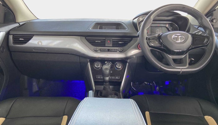 2022 Tata NEXON XM PETROL, Petrol, Manual, 18,403 km, Dashboard