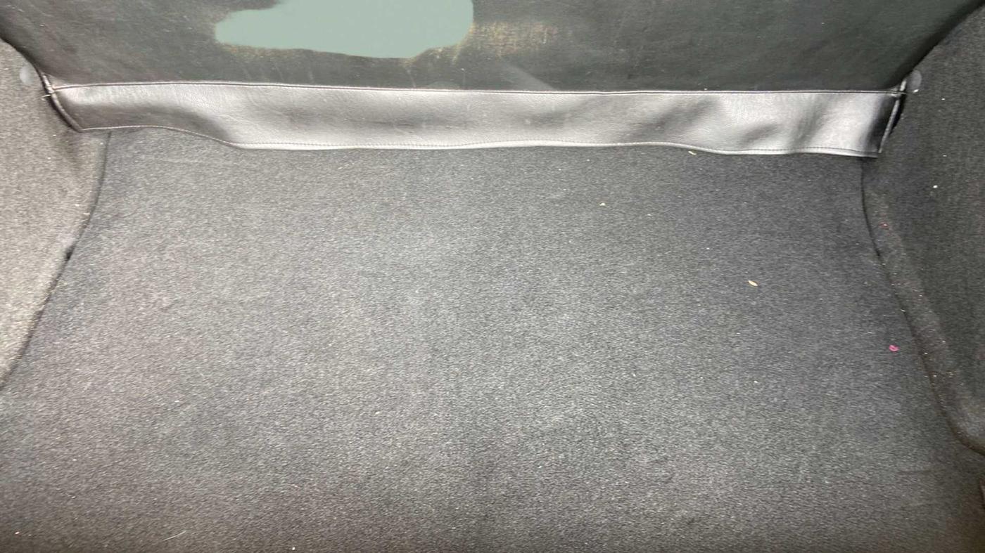 2022 Tata NEXON XM PETROL, Petrol, Manual, 18,403 km, Boot Inside