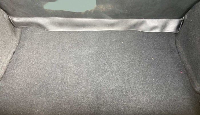 2022 Tata NEXON XM PETROL, Petrol, Manual, 18,403 km, Boot Inside