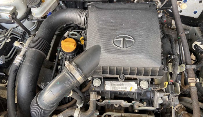 2022 Tata NEXON XM PETROL, Petrol, Manual, 18,403 km, Open Bonet