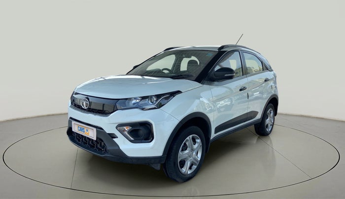 2022 Tata NEXON XM PETROL, Petrol, Manual, 18,403 km, Left Front Diagonal