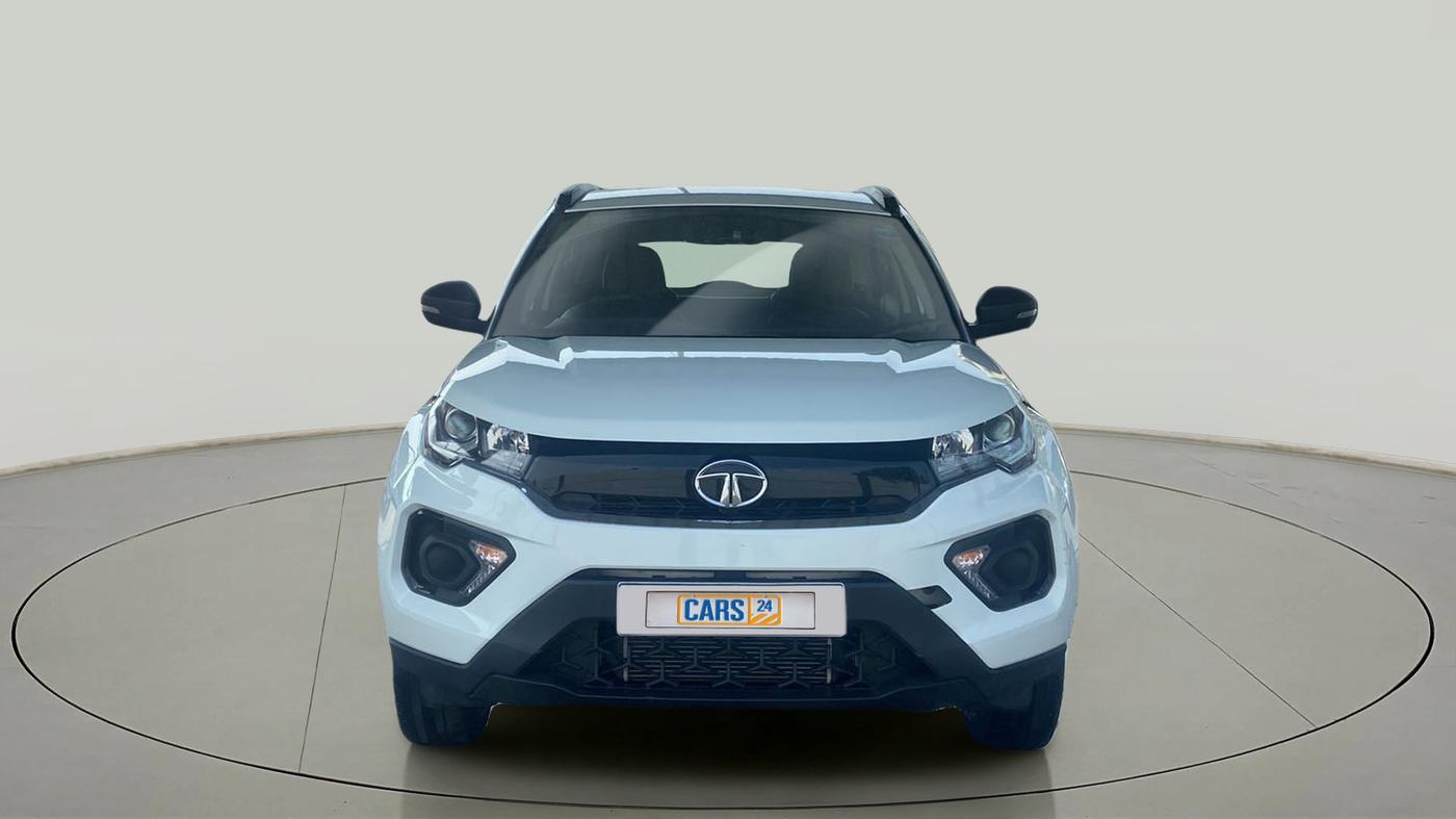 2022 Tata NEXON XM PETROL, Petrol, Manual, 18,403 km, Front