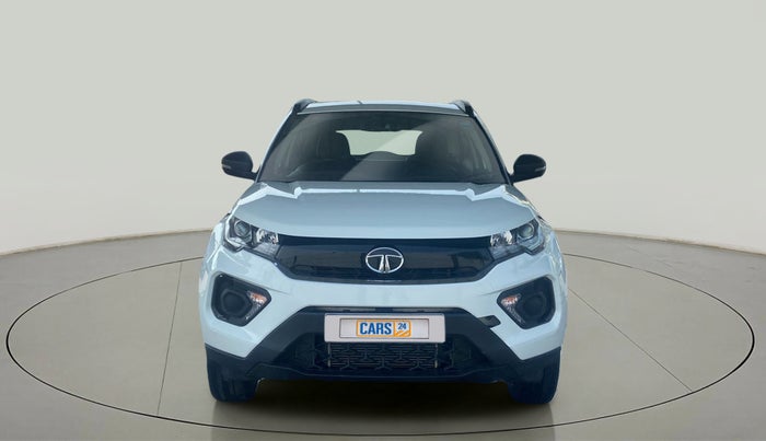 2022 Tata NEXON XM PETROL, Petrol, Manual, 18,403 km, Front