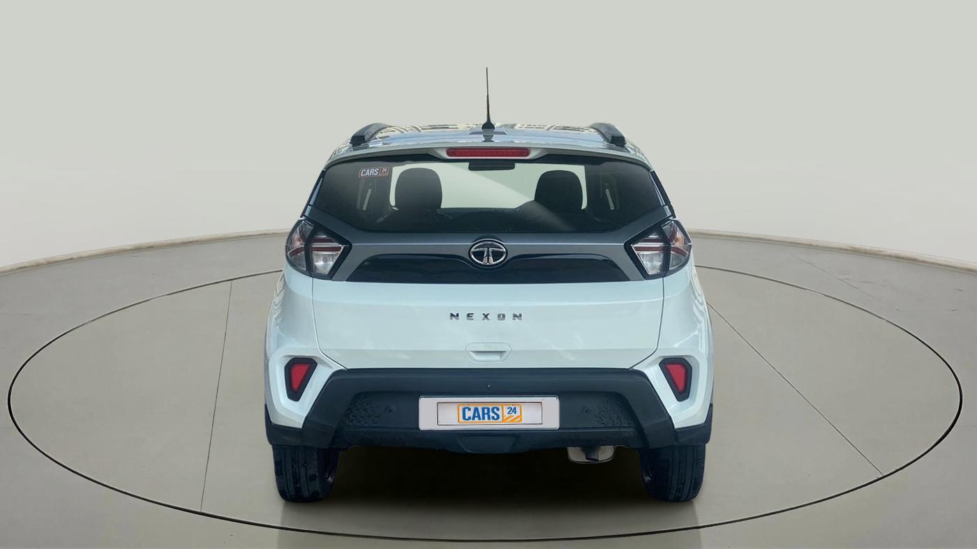 2022 Tata NEXON XM PETROL, Petrol, Manual, 18,403 km, Back/Rear