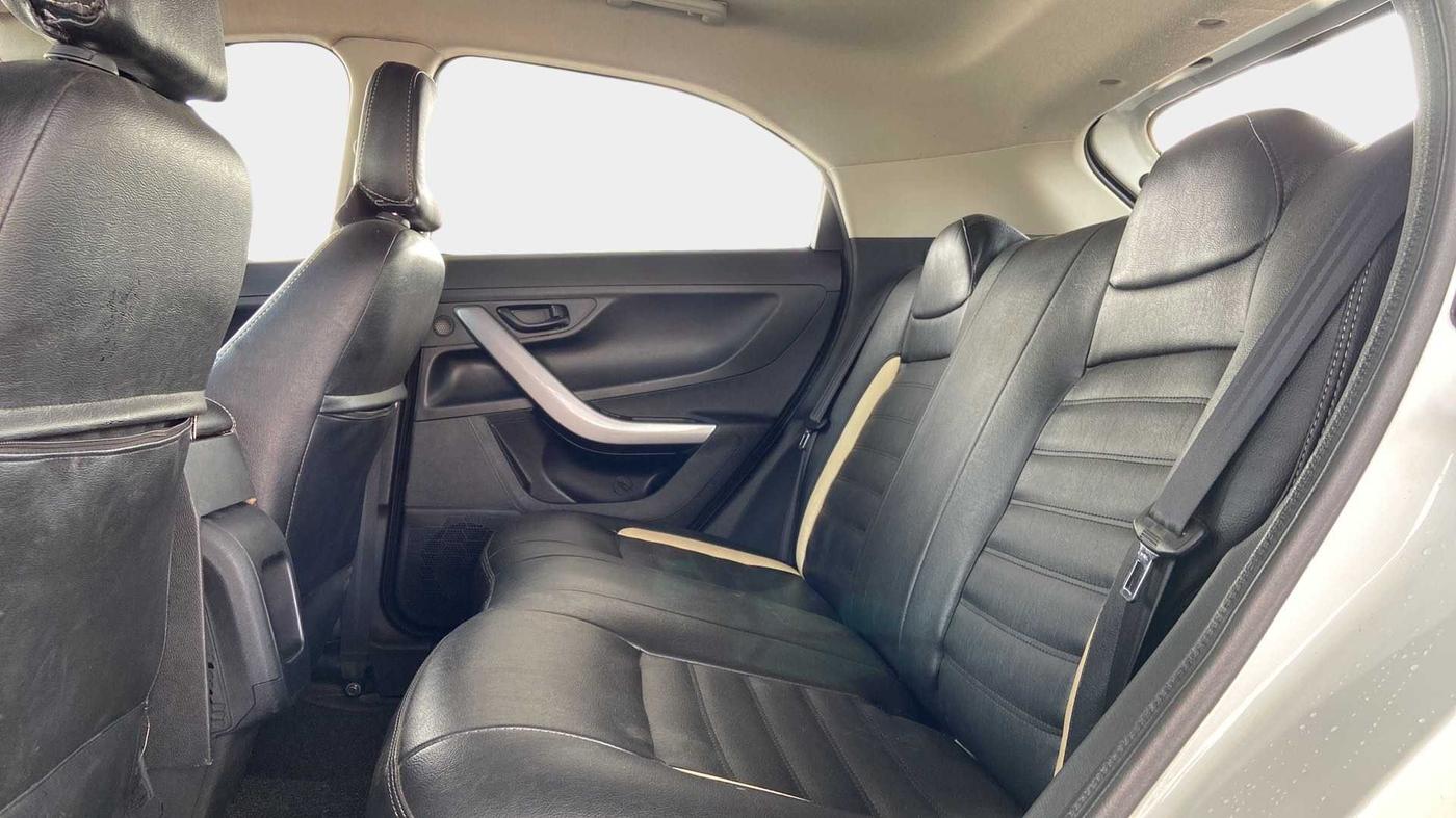 2022 Tata NEXON XM PETROL, Petrol, Manual, 18,403 km, Right Side Rear Door Cabin