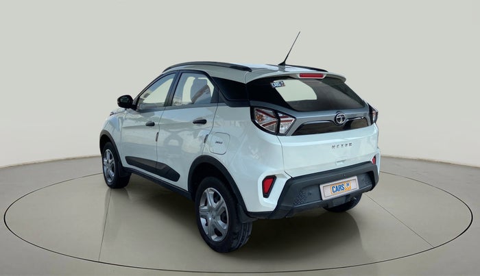 2022 Tata NEXON XM PETROL, Petrol, Manual, 18,403 km, Left Back Diagonal