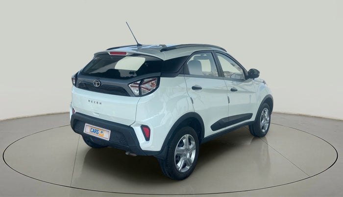 2022 Tata NEXON XM PETROL, Petrol, Manual, 18,403 km, Right Back Diagonal