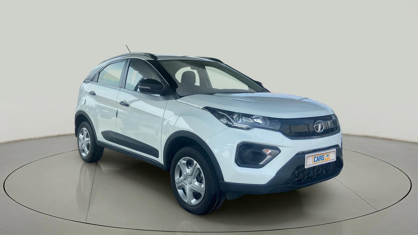 2022 Tata NEXON XM PETROL, Petrol, Manual, 18,403 km, SRP