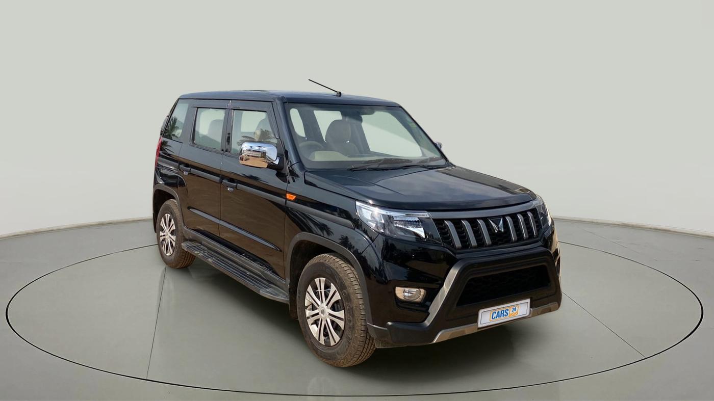 2023 Mahindra BOLERO NEO N 8, Diesel, Manual, 17,862 km, SRP