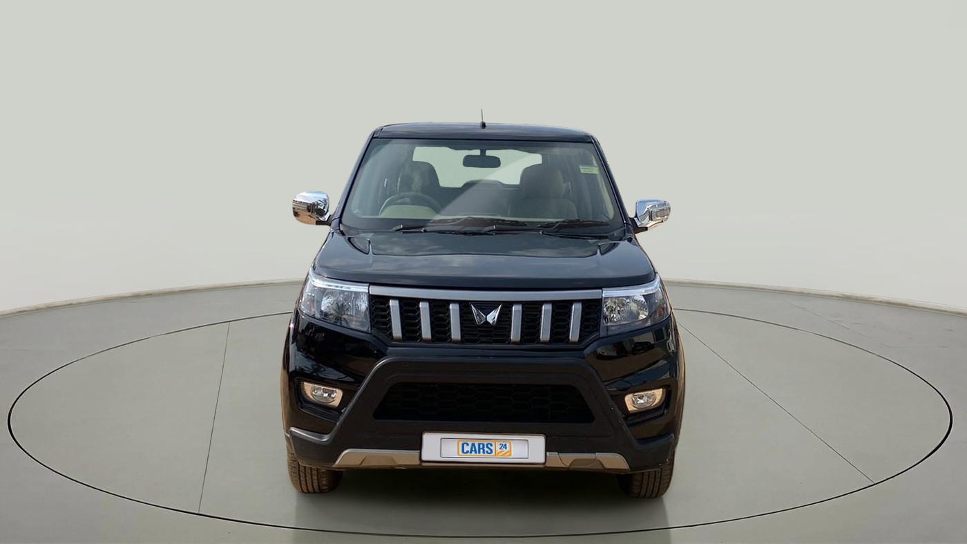 2023 Mahindra BOLERO NEO N 8, Diesel, Manual, 17,862 km, Front
