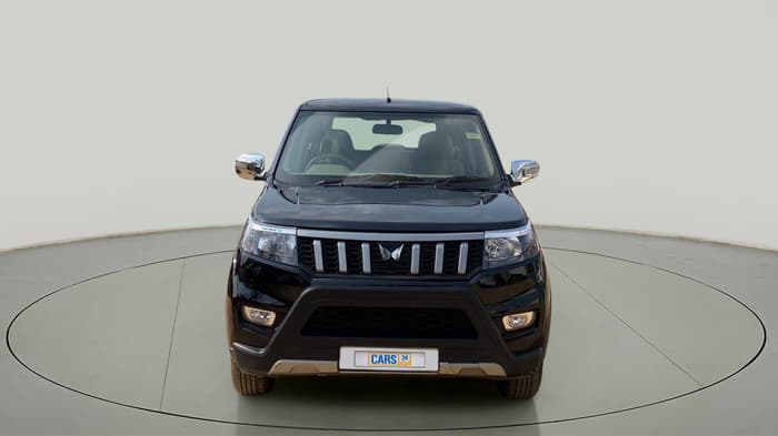 2023 Mahindra BOLERO NEO N 8, Diesel, Manual, 17,862 km, Front