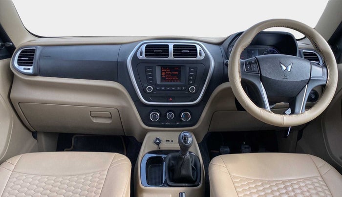 2023 Mahindra BOLERO NEO N 8, Diesel, Manual, 17,862 km, Dashboard