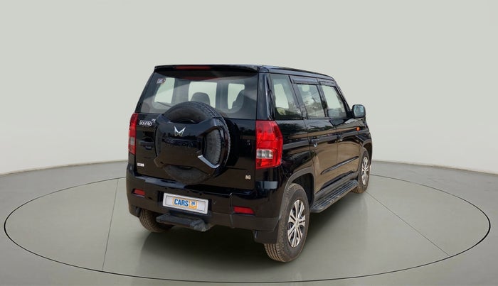 2023 Mahindra BOLERO NEO N 8, Diesel, Manual, 17,862 km, Right Back Diagonal