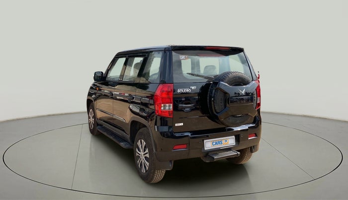 2023 Mahindra BOLERO NEO N 8, Diesel, Manual, 17,862 km, Left Back Diagonal