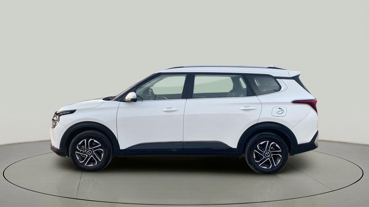 2022 KIA CARENS PRESTIGE PLUS 1.4 PETROL 7 STR, Petrol, Manual, 13,392 km, Left Side