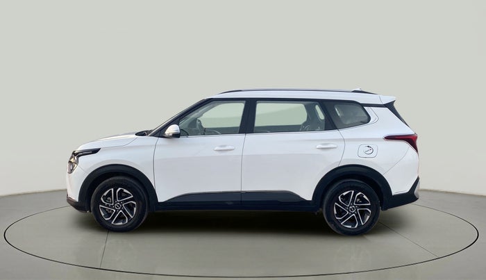 2022 KIA CARENS PRESTIGE PLUS 1.4 PETROL 7 STR, Petrol, Manual, 13,392 km, Left Side