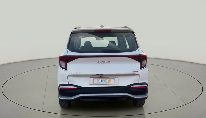 2022 KIA CARENS PRESTIGE PLUS 1.4 PETROL 7 STR, Petrol, Manual, 13,392 km, Back/Rear