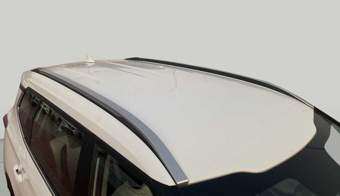2022 KIA CARENS PRESTIGE PLUS 1.4 PETROL 7 STR, Petrol, Manual, 13,392 km, Roof