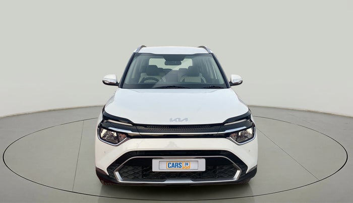 2022 KIA CARENS PRESTIGE PLUS 1.4 PETROL 7 STR, Petrol, Manual, 13,392 km, Front