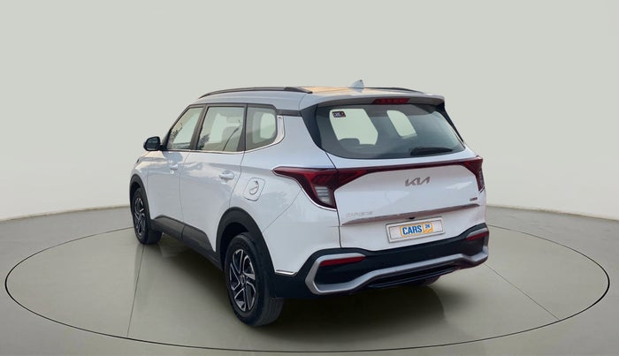 2022 KIA CARENS PRESTIGE PLUS 1.4 PETROL 7 STR, Petrol, Manual, 13,392 km, Left Back Diagonal