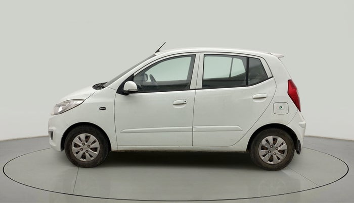 2011 Hyundai i10 SPORTZ 1.2, Petrol, Manual, 96,883 km, Left Side