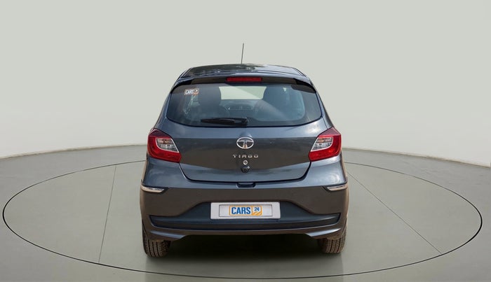 2020 Tata Tiago XZ PLUS PETROL, Petrol, Manual, 23,804 km, Back/Rear
