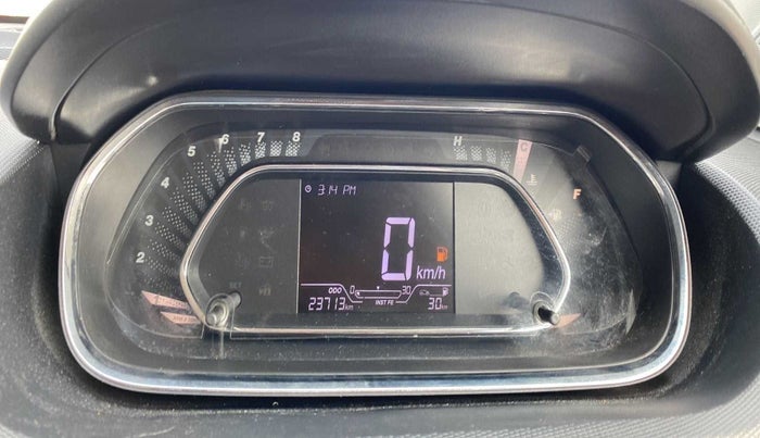 2020 Tata Tiago XZ PLUS PETROL, Petrol, Manual, 23,804 km, Odometer Image