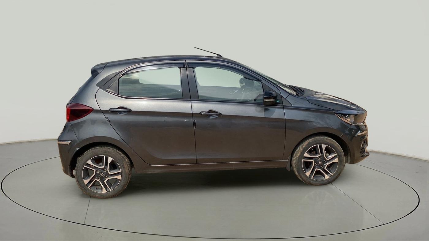 2020 Tata Tiago XZ PLUS PETROL, Petrol, Manual, 23,804 km, Right Side View