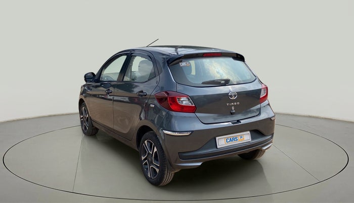2020 Tata Tiago XZ PLUS PETROL, Petrol, Manual, 23,804 km, Left Back Diagonal