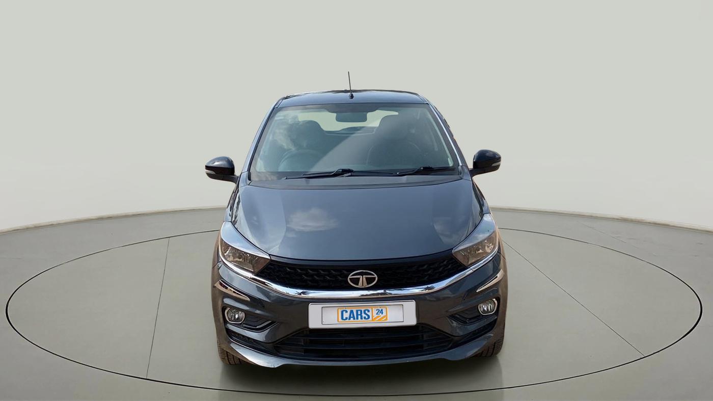 2020 Tata Tiago XZ PLUS PETROL, Petrol, Manual, 23,804 km, Front