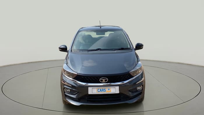 2020 Tata Tiago XZ PLUS PETROL, Petrol, Manual, 23,804 km, Front
