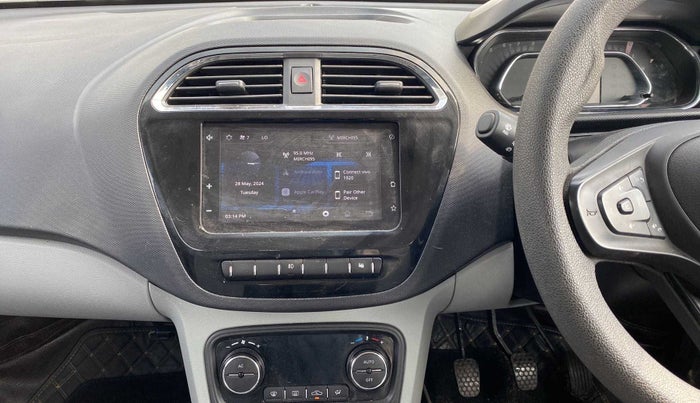 2020 Tata Tiago XZ PLUS PETROL, Petrol, Manual, 23,804 km, Air Conditioner