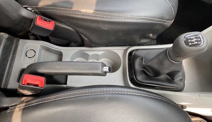 2020 Tata Tiago XZ PLUS PETROL, Petrol, Manual, 23,804 km, Gear Lever