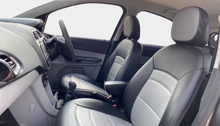 2020 Tata Tiago XZ PLUS PETROL, Petrol, Manual, 23,804 km, Right Side Front Door Cabin
