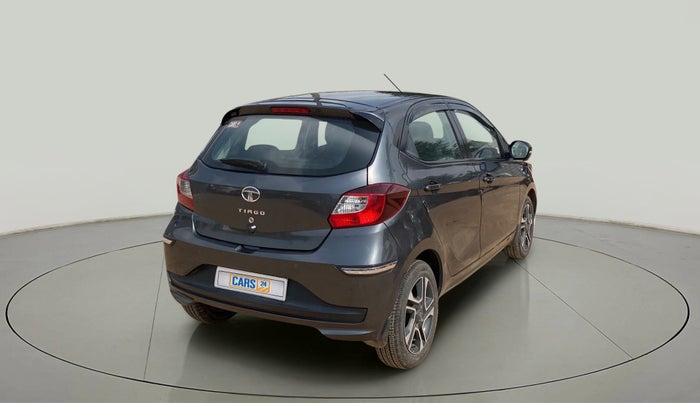 2020 Tata Tiago XZ PLUS PETROL, Petrol, Manual, 23,804 km, Right Back Diagonal