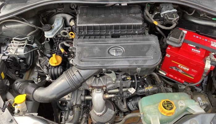 2020 Tata Tiago XZ PLUS PETROL, Petrol, Manual, 23,804 km, Open Bonet