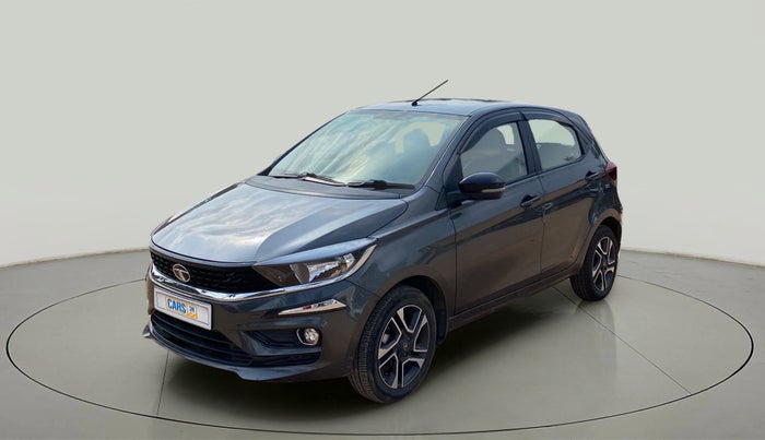 2020 Tata Tiago XZ PLUS PETROL, Petrol, Manual, 23,804 km, Left Front Diagonal
