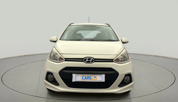 2016 Hyundai Grand i10 SPORTZ 1.2 KAPPA VTVT, Petrol, Manual, 90,781 km, Front