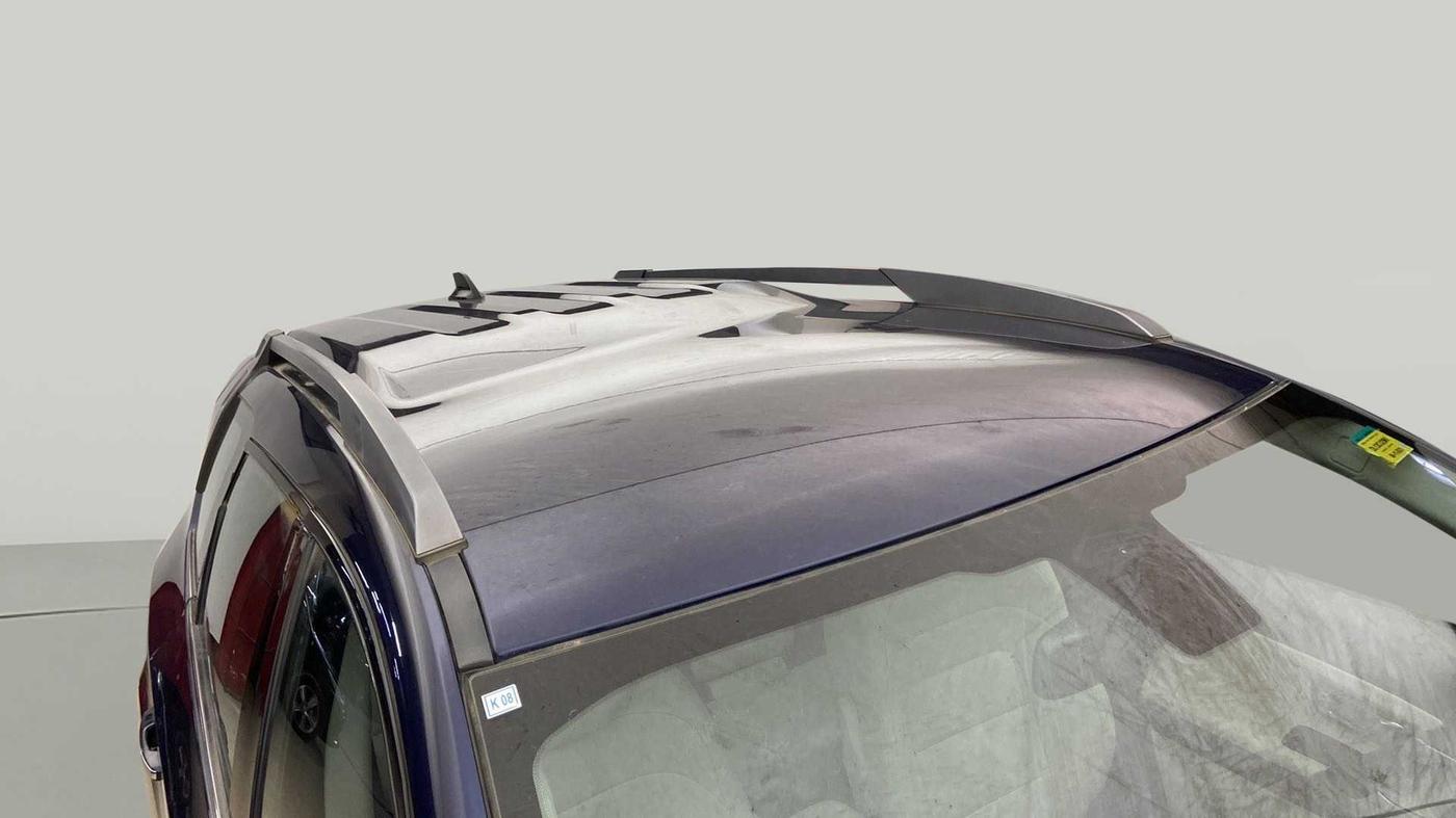 2021 Tata Safari XZ, Diesel, Manual, 30,203 km, Roof